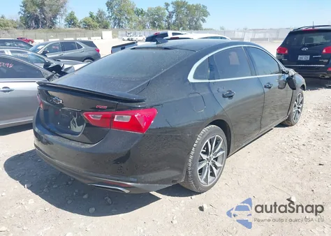 2020 Chevrolet Malibu Fwd Rs z USA, uszkodzony, nr VIN 1G1ZG5STXLF156273